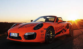 Alle preisangaben ohne gewähr, preise ggf. Porsche 911 Turbo S Cabrio Tuning Von Wimmer Rst Autozeitung De