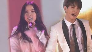 Credit to say freedom 세이 . Almost Paradise Exo Presenting Eunkook Kdrama Fmv Gfriend Eunha X Bts Jungkook Youtube