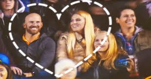 Most beautiful kisses in football facebook: Everyone In The Stadium Expected A Big Smooch On The Kiss Cam But The Completely Unexpected Happened