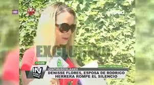 Rodrigo delgado garcia was born in 1827, at birth place, to pedro delgado and francisca perales (born garcia lorente). Esposa De Periodista De Mega Rompe El Silencio Puranoticia