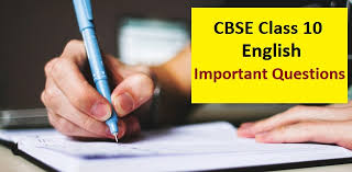Cbse Board Exam 2021 Important Questions For Class 10 English First Flight Footprints Without Feet
