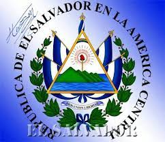 Escudo Del El Salvador Wall Tattoos