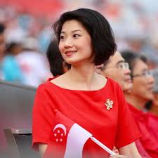 Sun xueling on teaching of mother tongue languages in preschools. Sun Xueling Photos Facebook