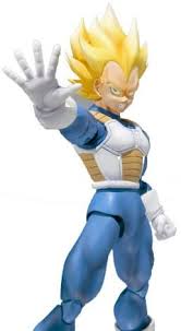 Dragon ball z s.h.figuarts goku (a saiyan raised on earth) sold out. Amazon Com Bandai Super Saiyan Vegeta S H Figuarts Toys Games