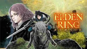 Elden Ring Gag Manga Launches, Available in English - One More Game