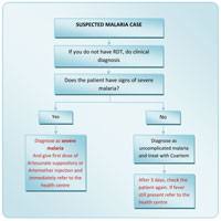 Communicable Diseases Module 8 Malaria Case Management