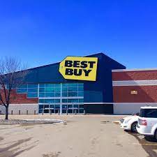 Best Buy Electronics Store