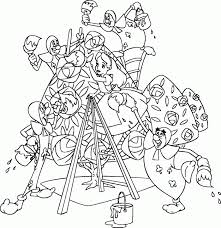 The coloring page cannot be sold, nor can there be any reproduction. Alice In Wonderland Coloring Pages Books 100 Free And Printable