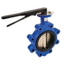3" Butterfly Valve (Lug Style) | Unipipe