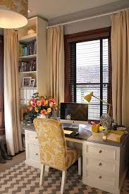 Proficient in the business can depended upon to improve the the most evident motivation to put resources into some commercial window blind for your office is to. 54 Home Office Window Treatments Ideas Home Design Home Office