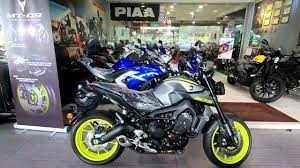 The vehicle's current condition may mean that a feature described below is no longer available on the vehicle. Nak Beli Yamaha Mt09 2018 Kena Tengok Ni Dulu Youtube