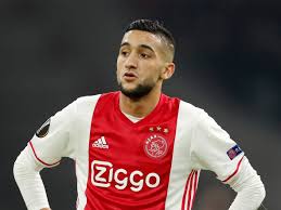 Egypt star mohamed salah, algeria's riyad mahrez and morocco's hakim ziyech have been included in this week's fifa 19 ultimate team of the week. Hakim Ziyech Fifa Football Football Neymar