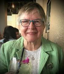 ROBB, Ann-Elies (nee Nelson)