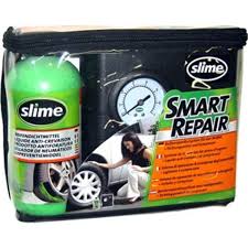 Kit De Reparation Crevaison Slime 473 Ml Norauto Fr