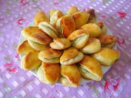 Banu S Kitchen Midye Coregi Clam Shaped Feta Rolls Clean Desserts Recipes Turkish Recipes Ramadan Recipes Iftar