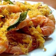 Fried Malaysian Butter Prawns Recipe Magic Skillet Recipe Butter Prawn Prawn Recipes Recipes