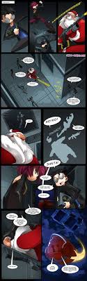 PPGD - Powerpuff Girls: Doujinshi - A New InvaderZim: Manifest Doom Comic  Page Is Now #updated! Why Dib Membrane & Gaz Membrane Is Along With Santa  Claus And Stealing Something At The