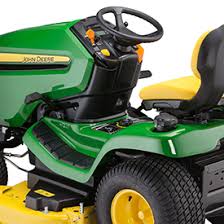 The following chart shows the available options for john deere riding lawn equipment and suggests which solution might be the best in each case. X350r Serie X300 Rasentraktoren John Deere De