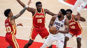 Monica mcnutt explains how the hawks' trae young can get back on track after an uncharacteristic performance in game 2. Sixers Improved Offensive Efficiency On Display In Game 3 Victory Nba Com
