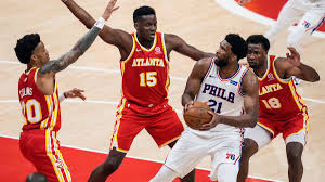 The atlanta hawks look to extend their run of good fortune at home on friday when they host the philadelphia 76ers in game 3 of their eastern conference semifinal series. Sixers Improved Offensive Efficiency On Display In Game 3 Victory Nba Com