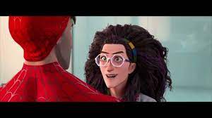 All scenes of Dr. Olivia Octavius (Doc Ock) in Spider-Man: Into the  Spiderverse - YouTube