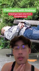 Homeless Man Dilemma: Philosophy with Andrew