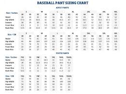 58 abundant youth football jersey size chart