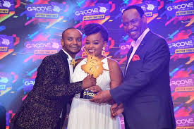 The suspension of the ban will lapse after the sauti sol takes on ezekiel mutua on the 'melanin' video ban watch more ntv kenya videos at. Dr Ezekiel Mutua Mbs On Twitter Online Digital Media Personality Of The Year And The Winner Is Kabi Wa Jesus And Milly Wa Jesus Of The Wajesus Family Grooveawards2019