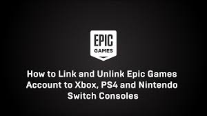 Once you have disconnected the ghost account you are free to start fortnite again and this time correctly linking/activating eg, using your proper signed in epic games account. How Do I Link My Console Account To My Epic Games Account Using The Web Epic Accounts Support