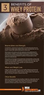 Jan 31, 2020 · sood says that consuming whey can only get you results, only if you regular exercise. 3 Whey Protein Benefits How To Use It Bulksupplements Com Whey Protein Benefits Protein Benefits Whey Protein