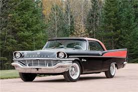 1957 Chrysler Saratoga 2 Door Hardtop Chrysler Saratoga Chrysler Cars Chrysler