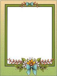 Memperindah tampilan dokumen ms word. 230 Buku Program Ideas In 2021 Borders And Frames Borders For Paper Clip Art Borders