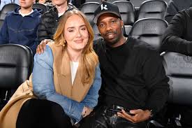 Adele's Long-Term Partner Rich Paul Says He's the 'Best Singer in the House'