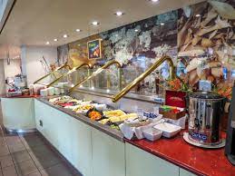We Know You Already Love Our Dinners At Bushfire Flame Grill But Did You Know We Are Open For Breakfast Www Bus Breakfast Buffet Grill Restaurant Pacific Hotel
