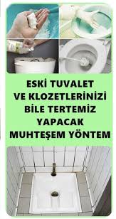 Sert su lekeleri yumuşar ve çıkar. Tuvaletteki Sari Lekeler Nasil Cikar Ev Temizligine Puf Noktalari Toilet Cleaning Cleaning Hacks Organization Hacks