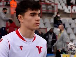 FOTO Mladému Demitrovi fandila v repre priateľka aj mama