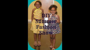 Fashion show vix paula hermanny miami fashion week swimwear spring summer 2014 hd by fashion channel. Diy Kids Fashion Show Crafty Alane