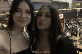 Hi!! My name is Elizabeth I'm from Clarkston, MI and i'm 100% committed to  GVSU! I plan