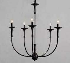 Free shipping on orders over $99! Jerome Iron Chandelier Pottery Barn