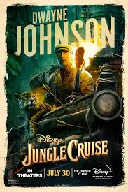 Jungle cruise was parodied as timon and pumbaa's virtual safari on the lion king special edition dvd (as their nighttime safari boat tour). Disney S Jungle Cruise Movie Releases Two New Trailers A Month From Launch Cnet