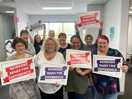 Aug 12, 2021 · disability services provided by the department of human services have been changing in response. Disability Union Australian Services Union