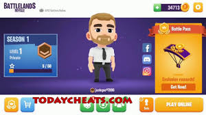 Fight a royal battle against a newcomer or . Updated Battlelands Royale Mod Apk Download Youtube