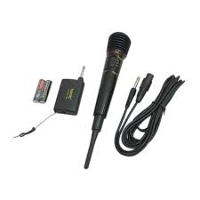 We did not find results for: Mic Wireless Homic 308