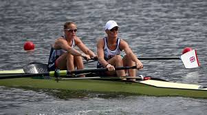 Helen glover says even though one baby hasn't made it, she and her husband are hopeful for glover and her rowing partner heather stanning won britain's first gold medal at the 2012 london. Rio 2016 Olympics Helen Glover Heather Stanning Extend Unbeaten Run Sports News The Indian Express