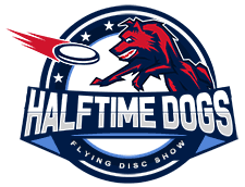 Halftime Dogs World Famous Frisbee Dogs Halftime Show