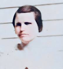 Dora Lee Huff Couch (1909-1939)