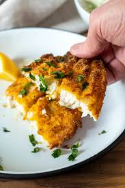 In the future i would use more salt and perhaps add some granulated garlic to boost the flavor. Air Fryer Southern Fried Catfish The Hungry Bluebird