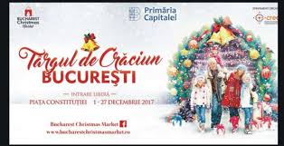 Targ De Crăciun Bucuresti Decembrie Piaţa Constituţiei Dcnews