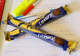 When confronted with their behavior they usually get defensive and run. Cadbury Flake Luxury