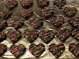 Valentines Day Brownies Valentine Desserts Valentines Food Valentines Day Treats